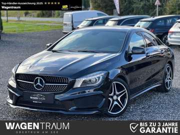 AMG Line | 1. Besitz | Xenon | Navi