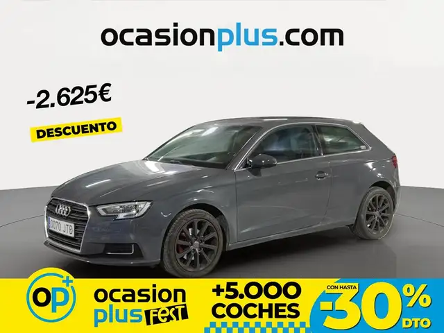 Audi A3 1.6TDI Design Edition 81kW