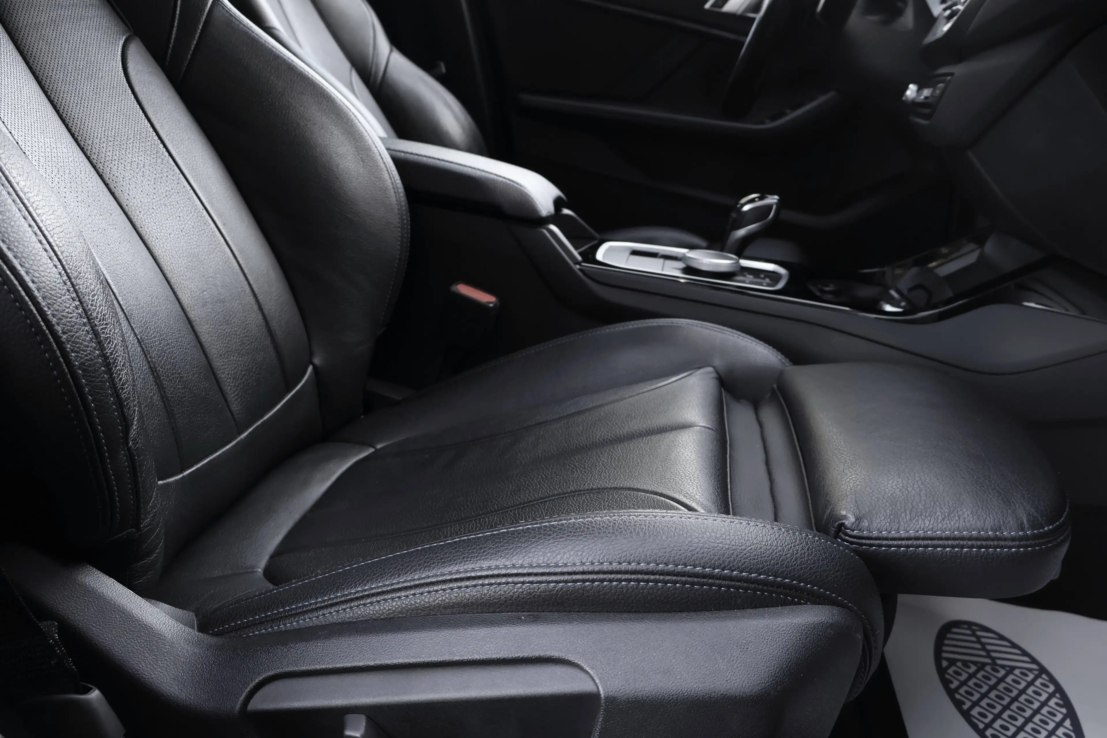 BMW 118 118 dAS M-Pack Pano ZetelV StuurV Elek. Z. Garantie* — photo 8