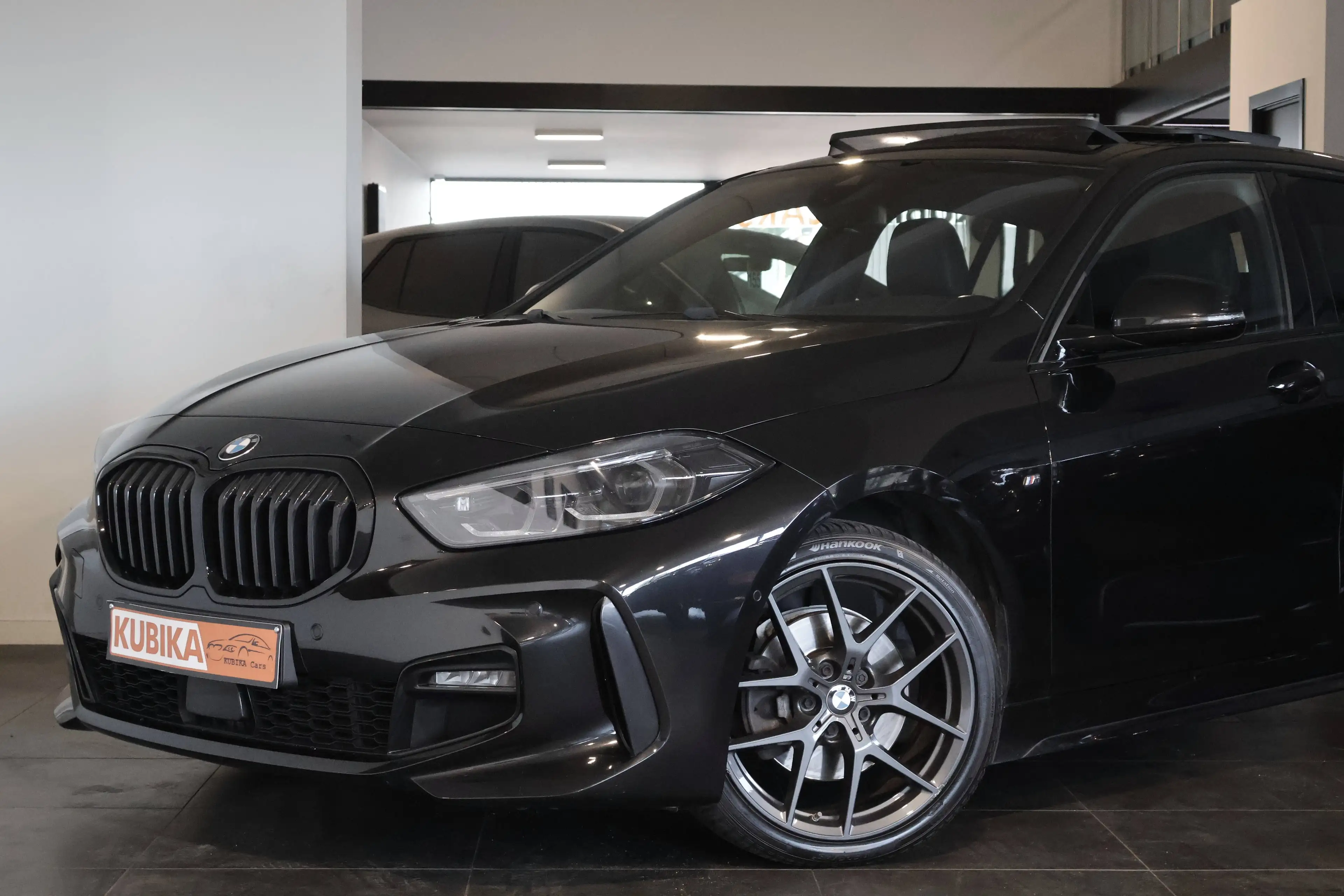 BMW 118 118 dAS M-Pack Pano ZetelV StuurV Elek. Z. Garantie* — photo 2