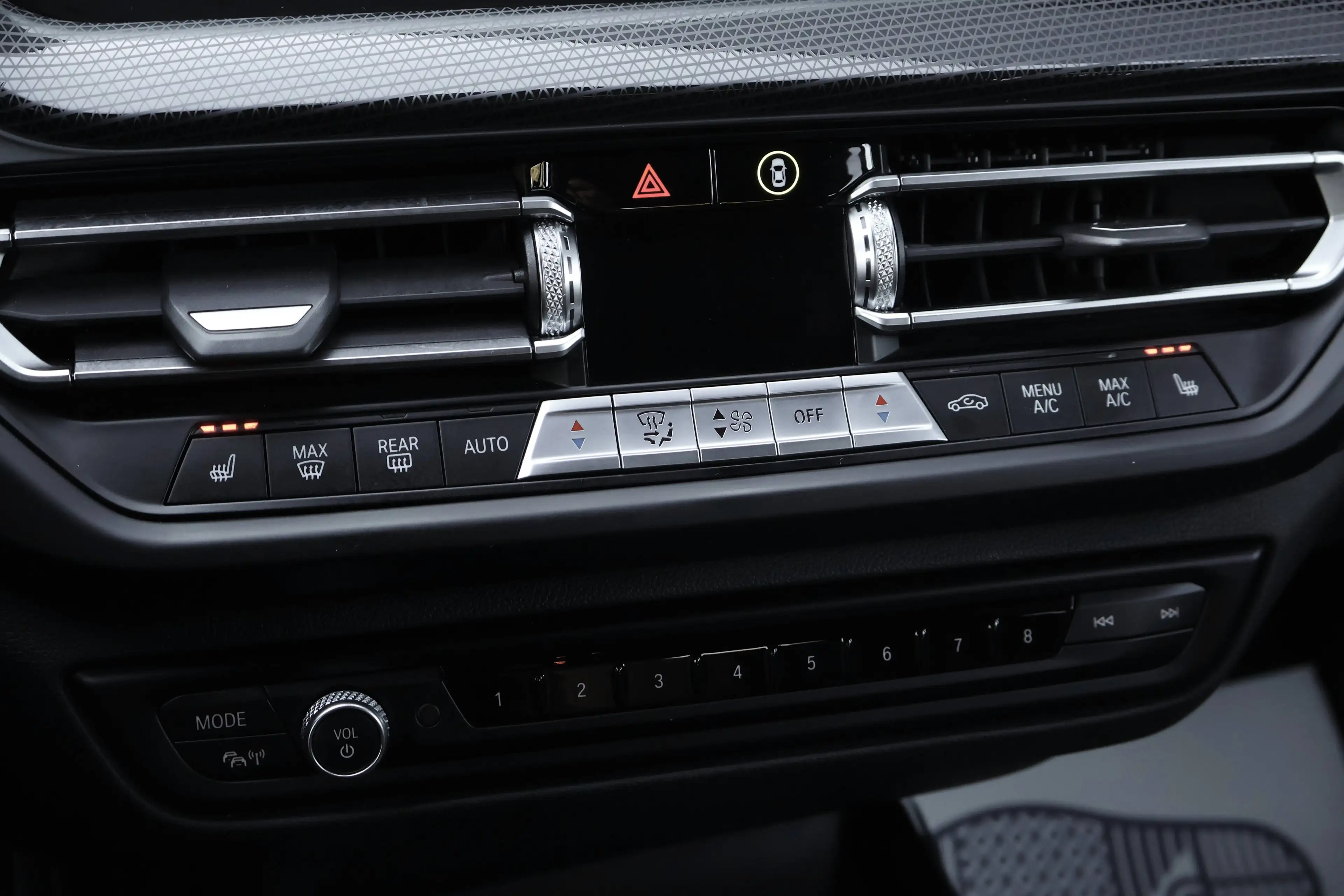 BMW 118 118 dAS M-Pack Pano ZetelV StuurV Elek. Z. Garantie* — photo 14