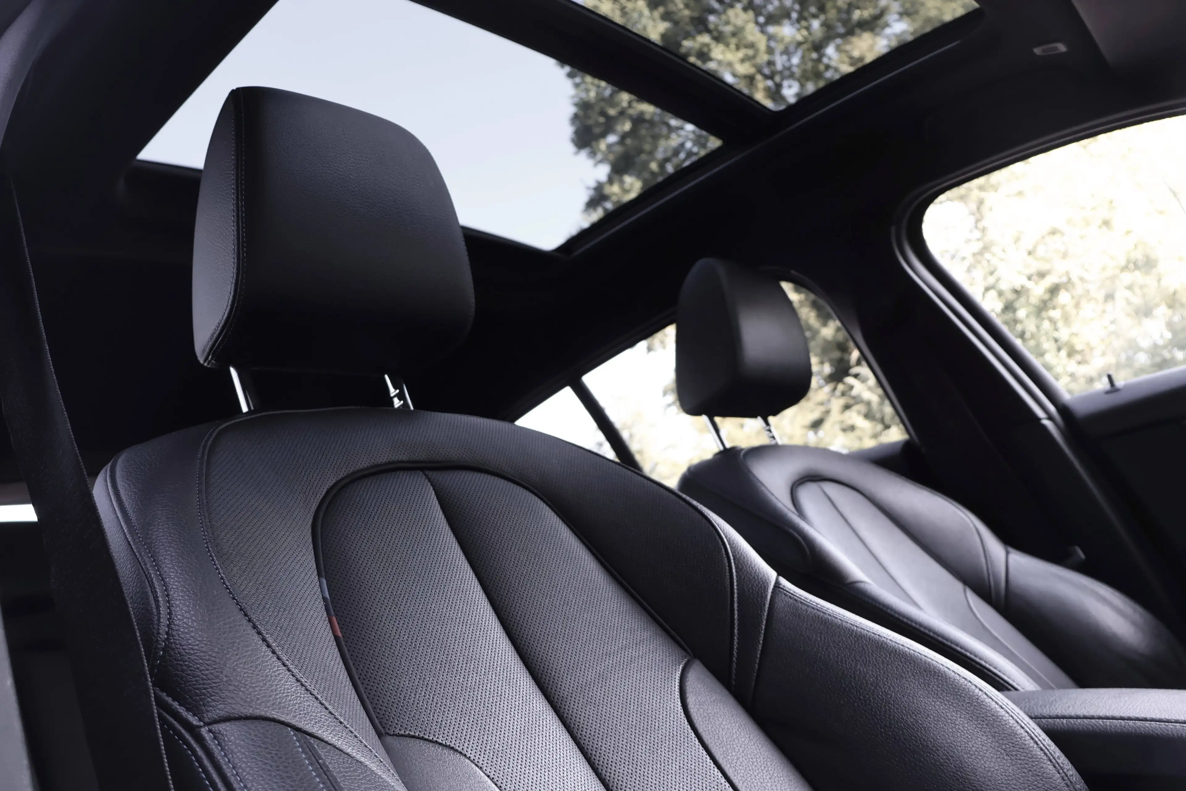 BMW 118 118 dAS M-Pack Pano ZetelV StuurV Elek. Z. Garantie* — photo 10