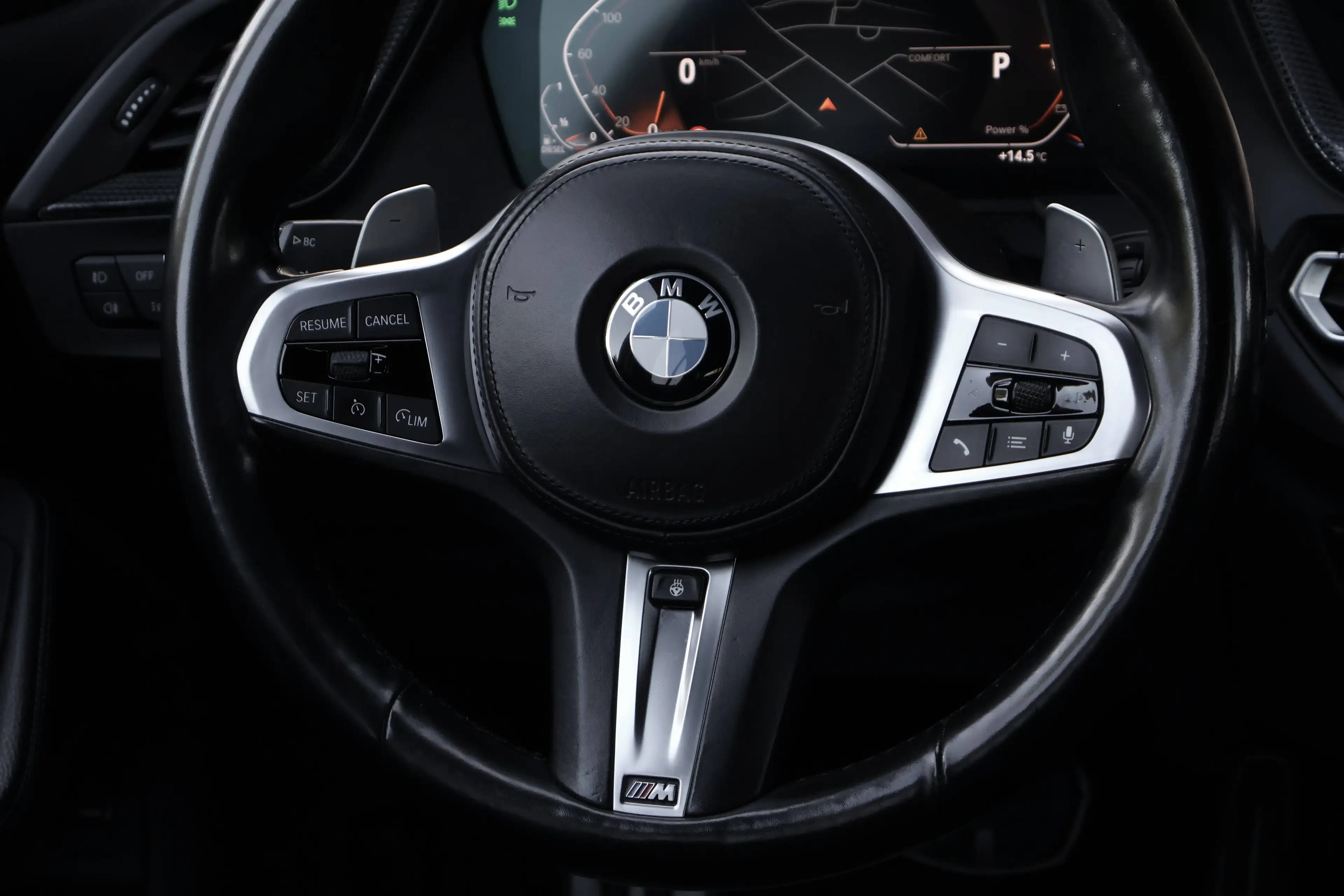BMW 118 118 dAS M-Pack Pano ZetelV StuurV Elek. Z. Garantie* — photo 12