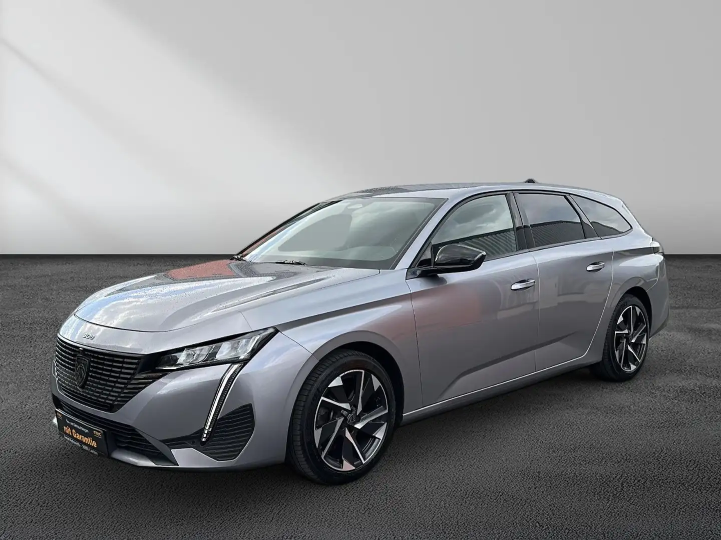 Peugeot 308 SW 1.5 Blue-HDI EAT8 Allure Pack|Spurh.|360° Gris - 2