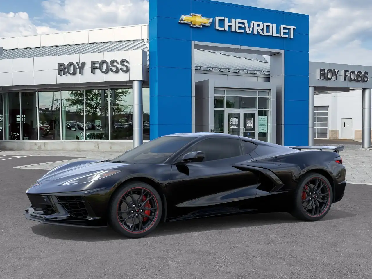 2026 Chevrolet Corvette