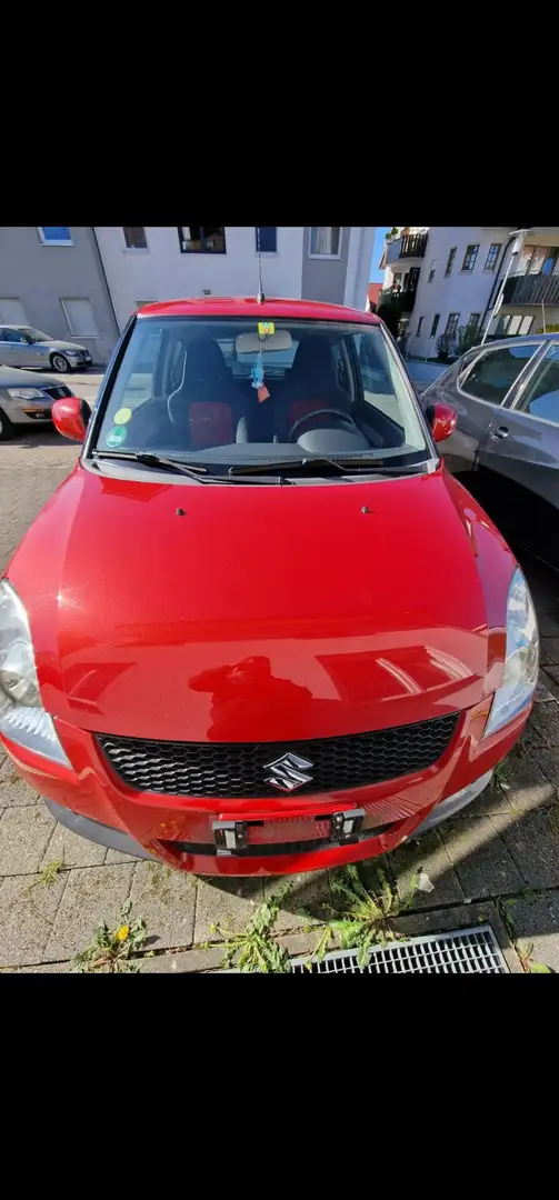 Suzuki Swift 1.6 Sport - 1