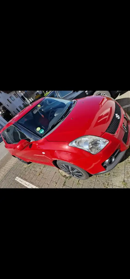 Suzuki Swift 1.6 Sport - 2