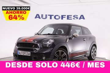 S 190 ALL4 KIT JCW 3P # NAVY,BIXENON