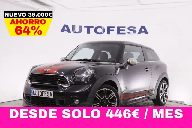 MINI Cooper Paceman S 190 ALL4 KIT JCW 3P # NAVY,BIXENON