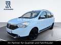 Dacia Lodgy Laureate 2.HAND*KLIMA*NAVI*SHZ*TEMPOMAT* Weiß - thumbnail 1
