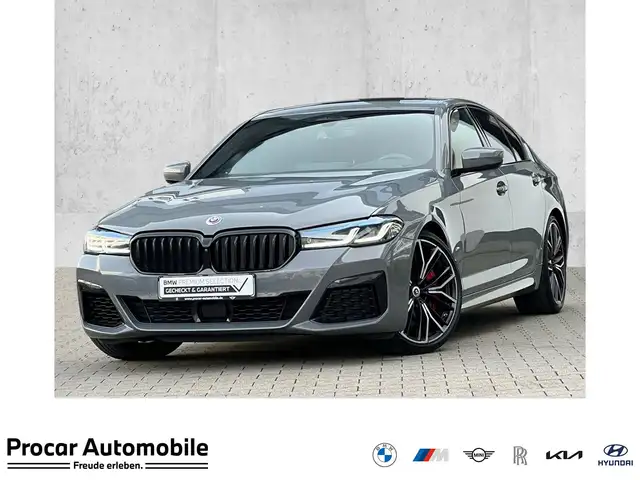 BMW 550 M550i xDrive Laser DA Prof PA+ Glasd. Standh. HK