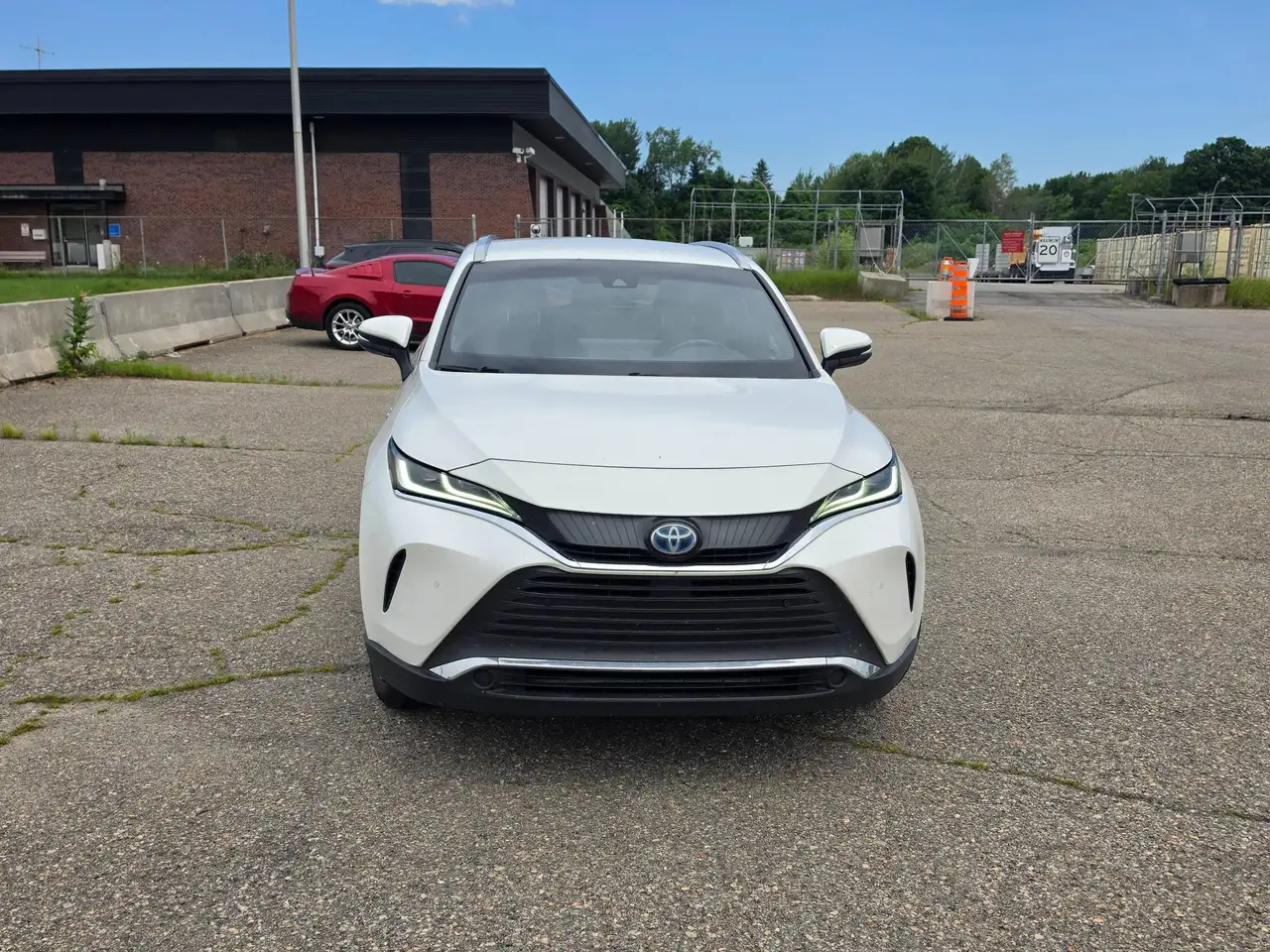 2021 Toyota Venza