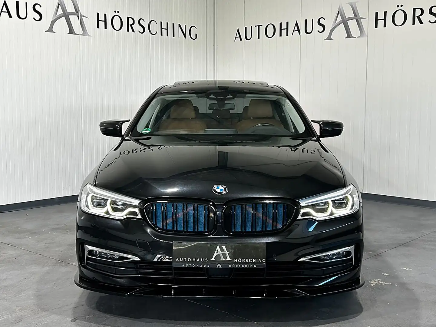 BMW 540 i Aut.//SCHIEBEDACH//AMBIENTE//HEAD-UP//MEMORY// Schwarz - 2