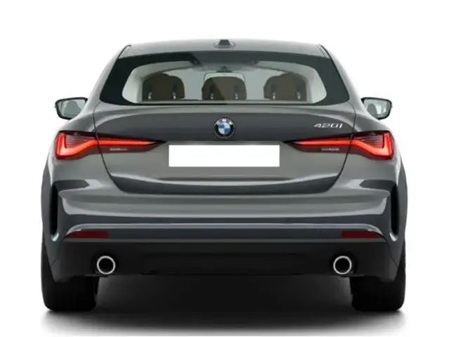 BMW 4 Series view 4
