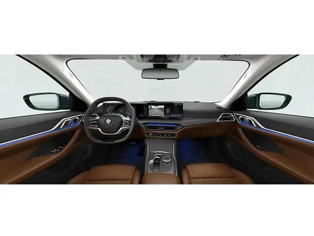 BMW 4 Series view 5