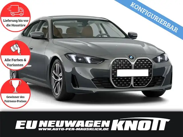 BMW 4 Series main image