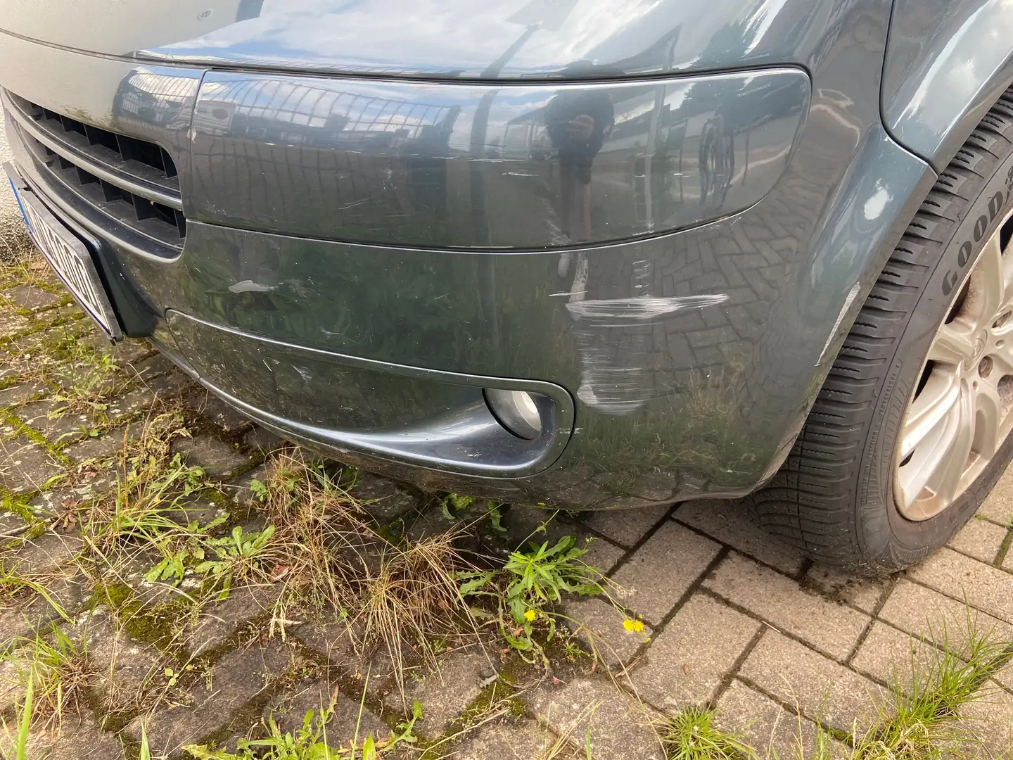 Volkswagen T5 Multivan Multivan DPF Startline Autm. Gris - 2