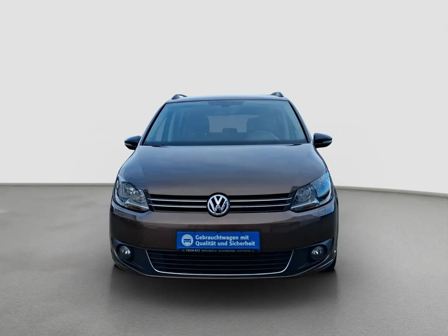 Volkswagen Touran Match Braun - 2
