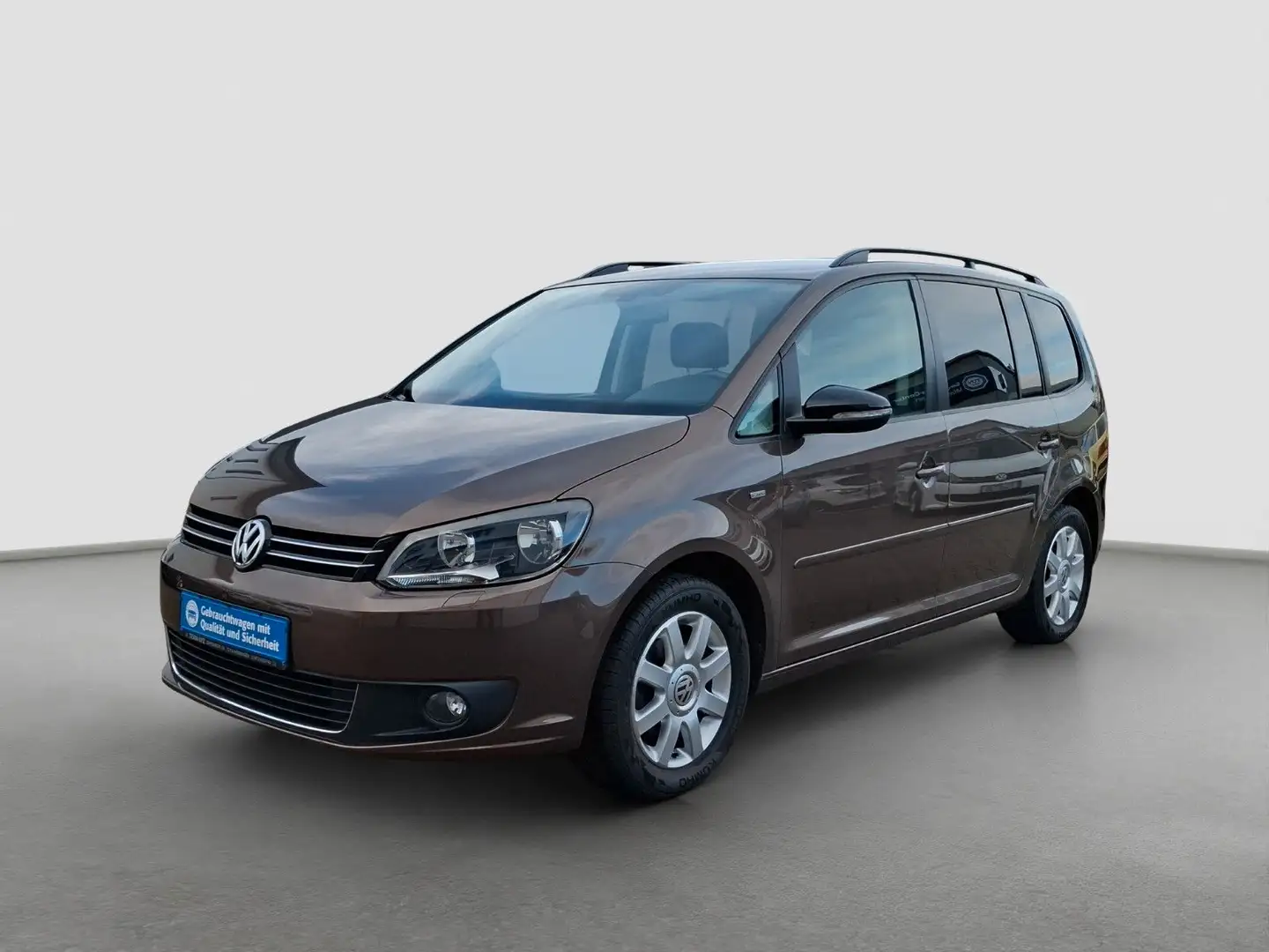 Volkswagen Touran Match Braun - 1