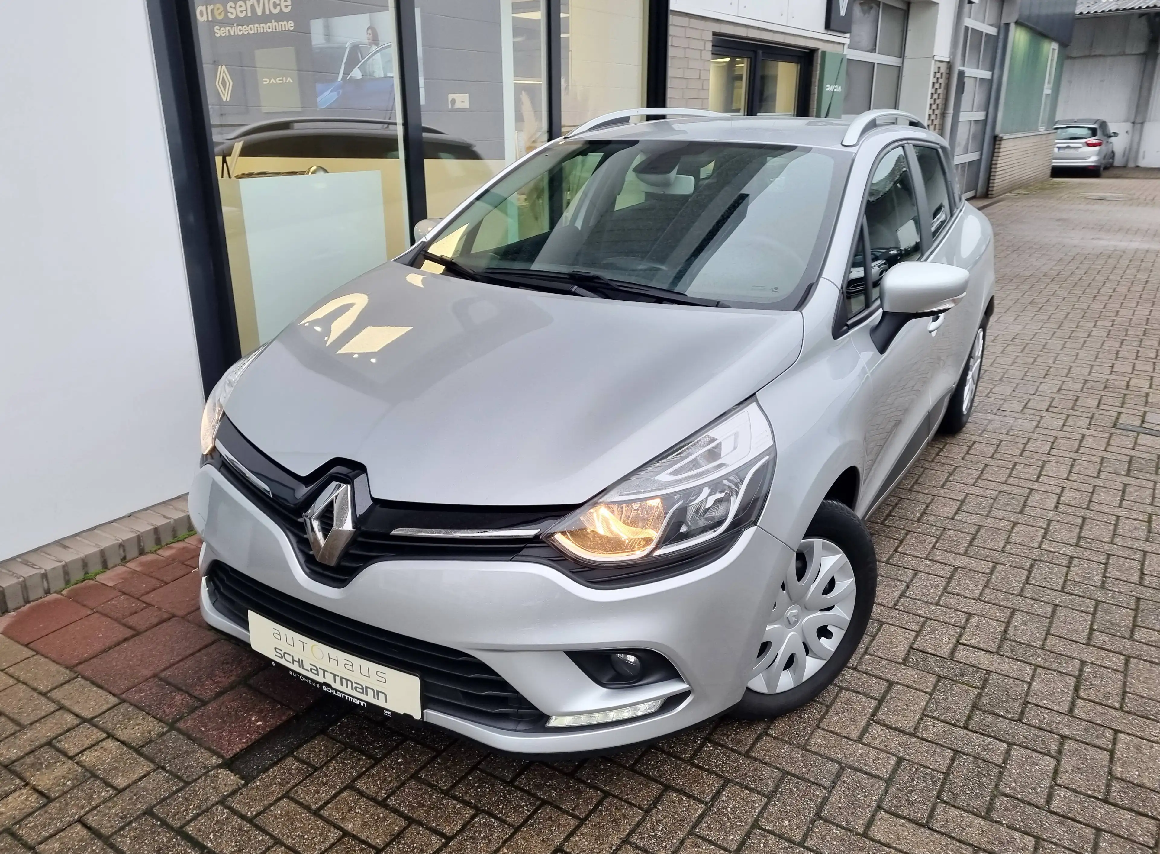 Renault Clio Grandtour TCe 90 Business Edition *Navi *Garantie — photo 9