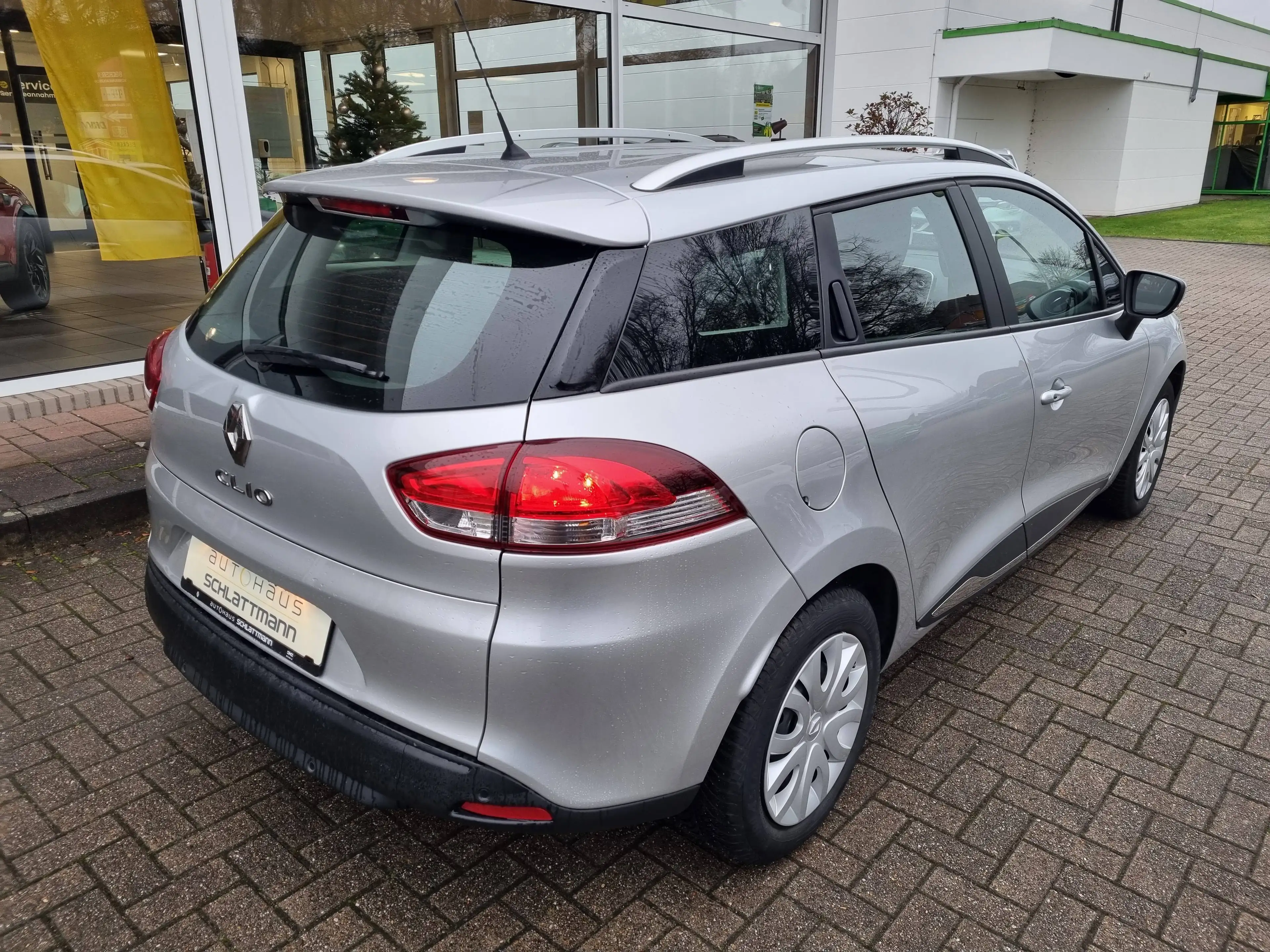 Renault Clio Grandtour TCe 90 Business Edition *Navi *Garantie — photo 11