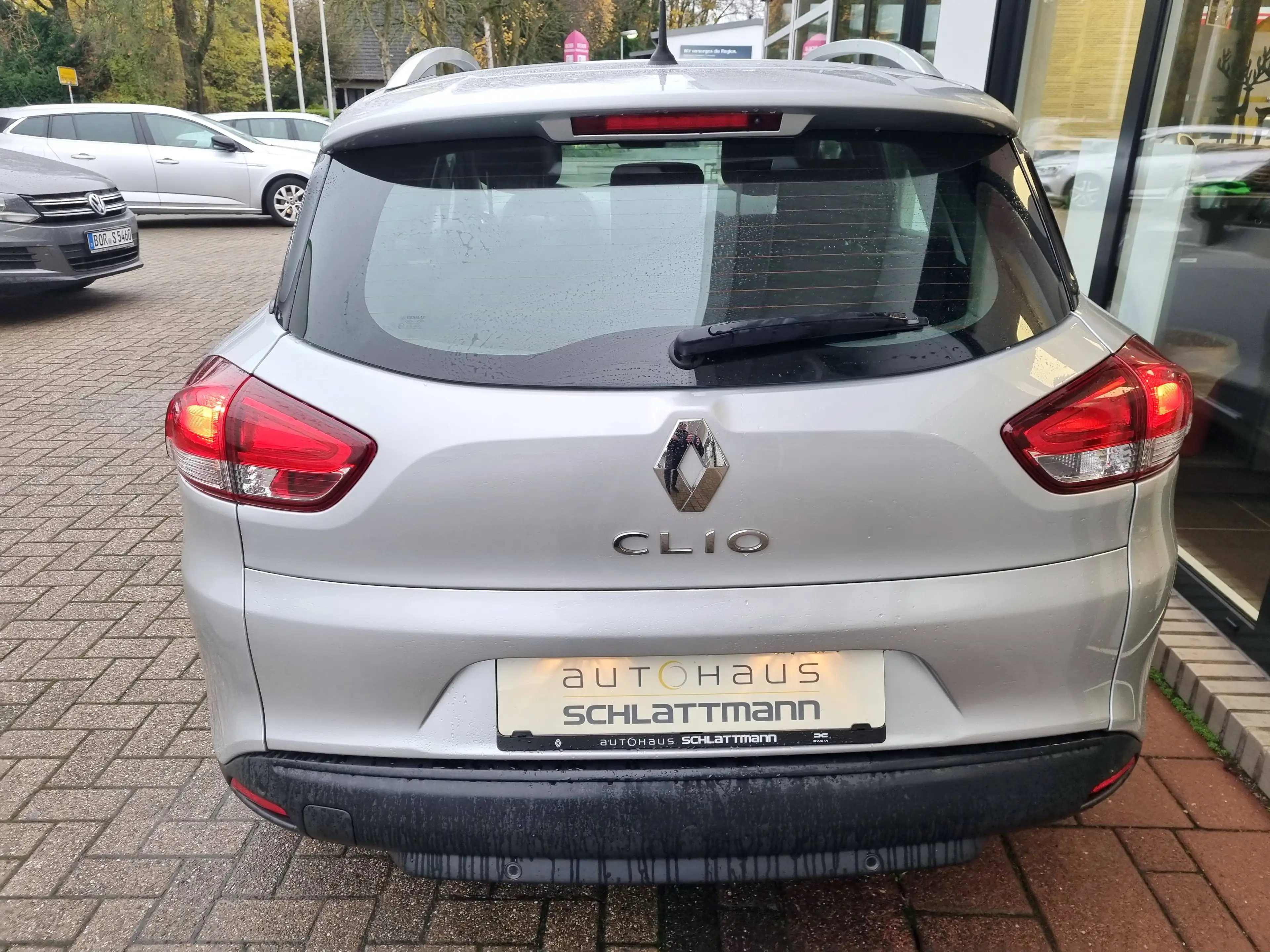 Renault Clio Grandtour TCe 90 Business Edition *Navi *Garantie — photo 6