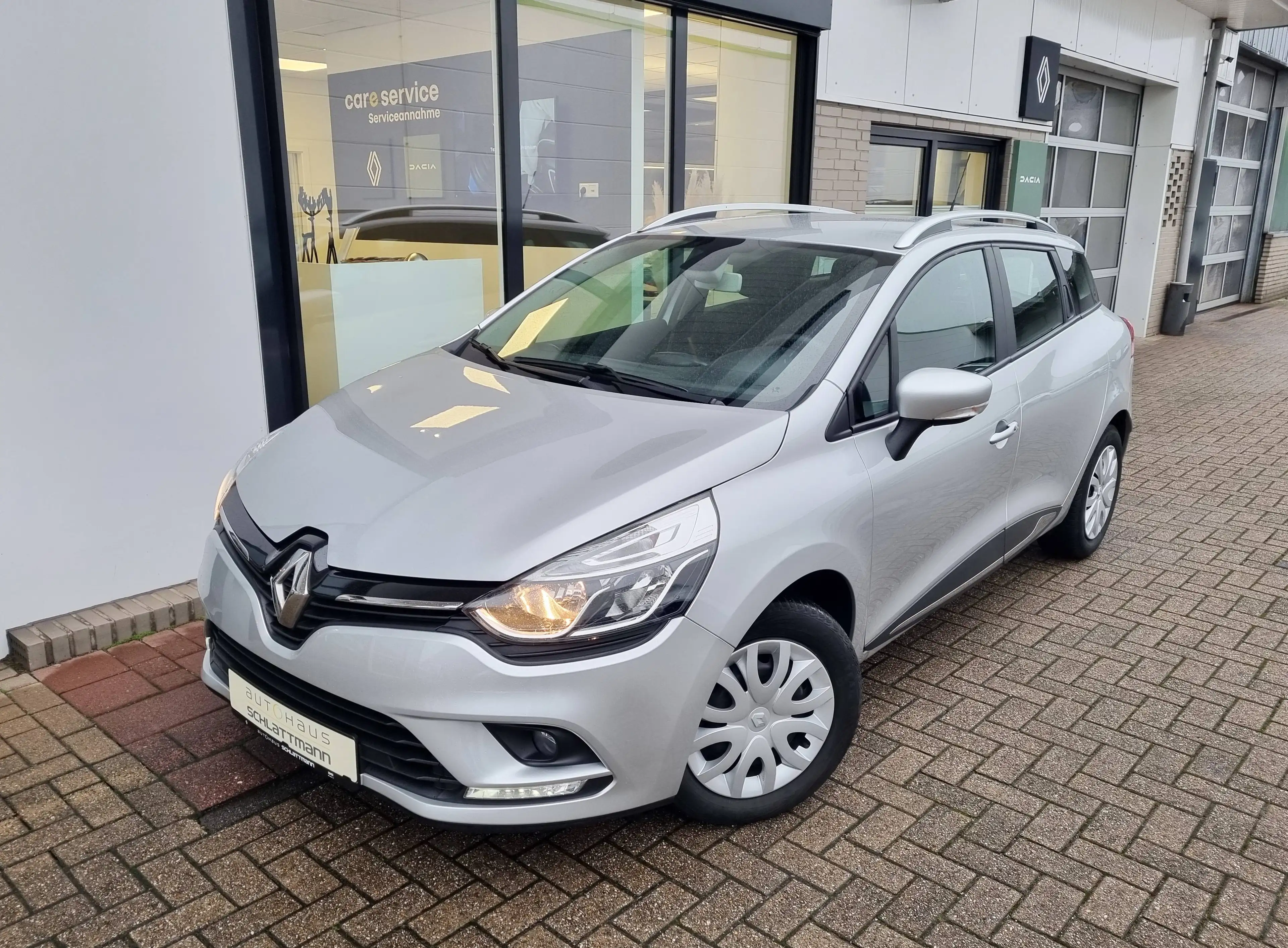 Renault Clio Grandtour TCe 90 Business Edition *Navi *Garantie