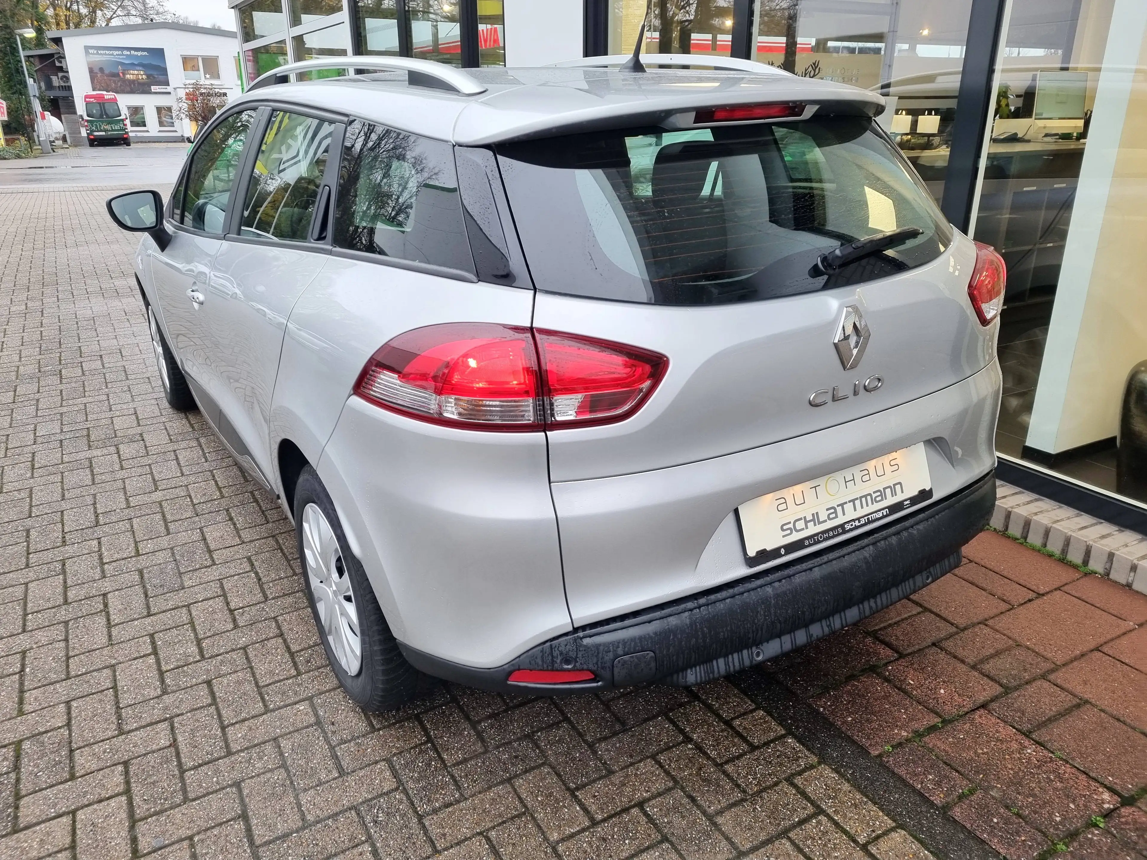 Renault Clio Grandtour TCe 90 Business Edition *Navi *Garantie — photo 5