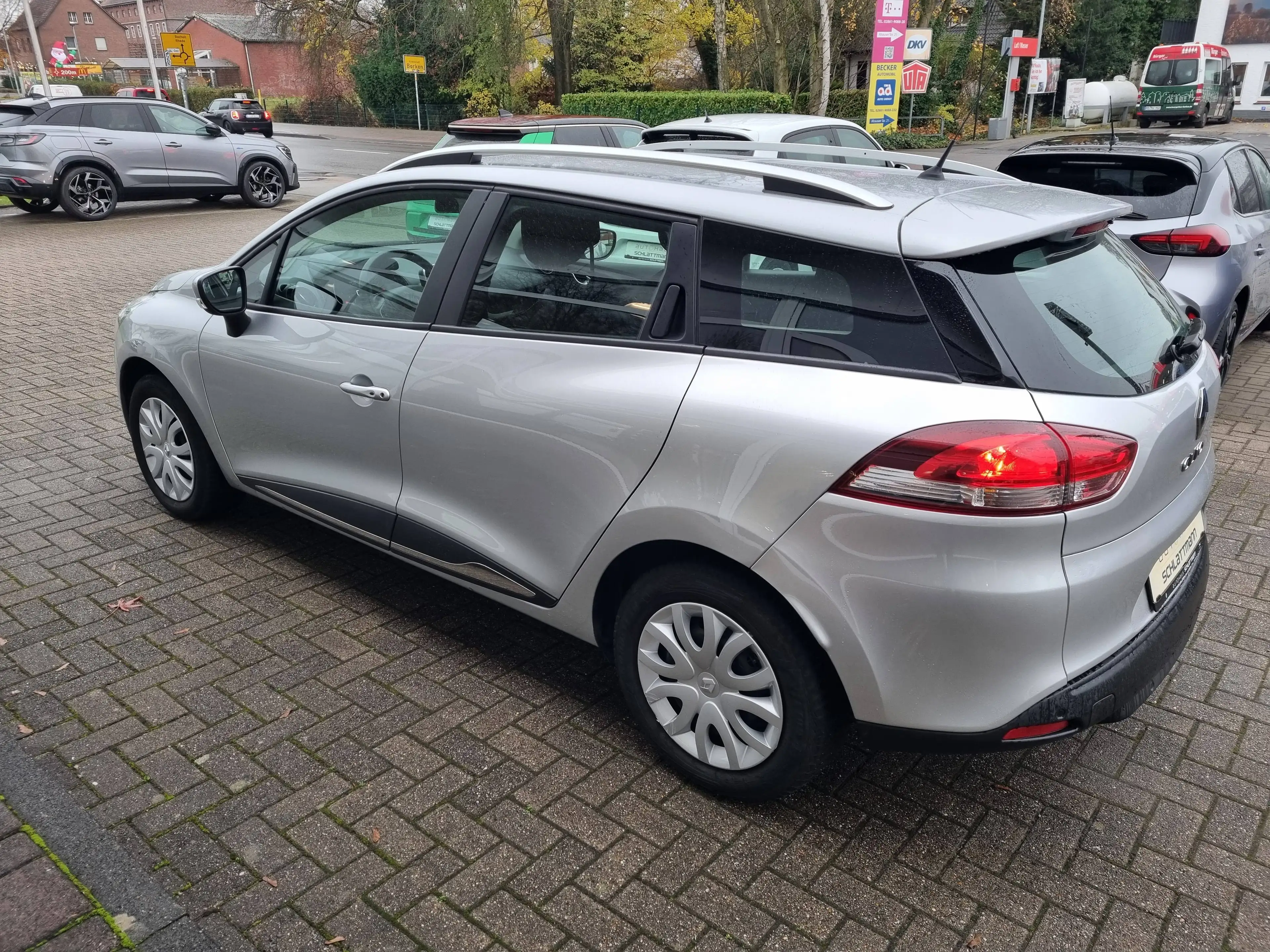 Renault Clio Grandtour TCe 90 Business Edition *Navi *Garantie — photo 8