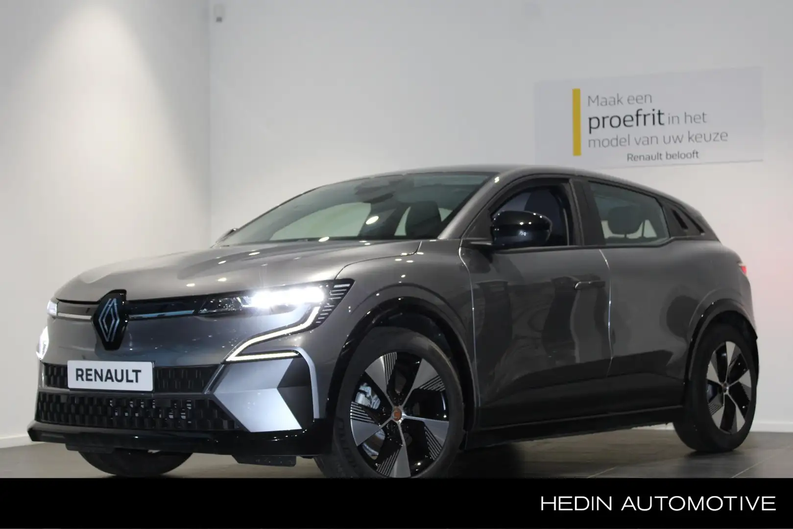 Renault Megane E-Tech EV60 Optimum Charge Equilibre (UIT VOORRAAD LEVERB Gris - 1