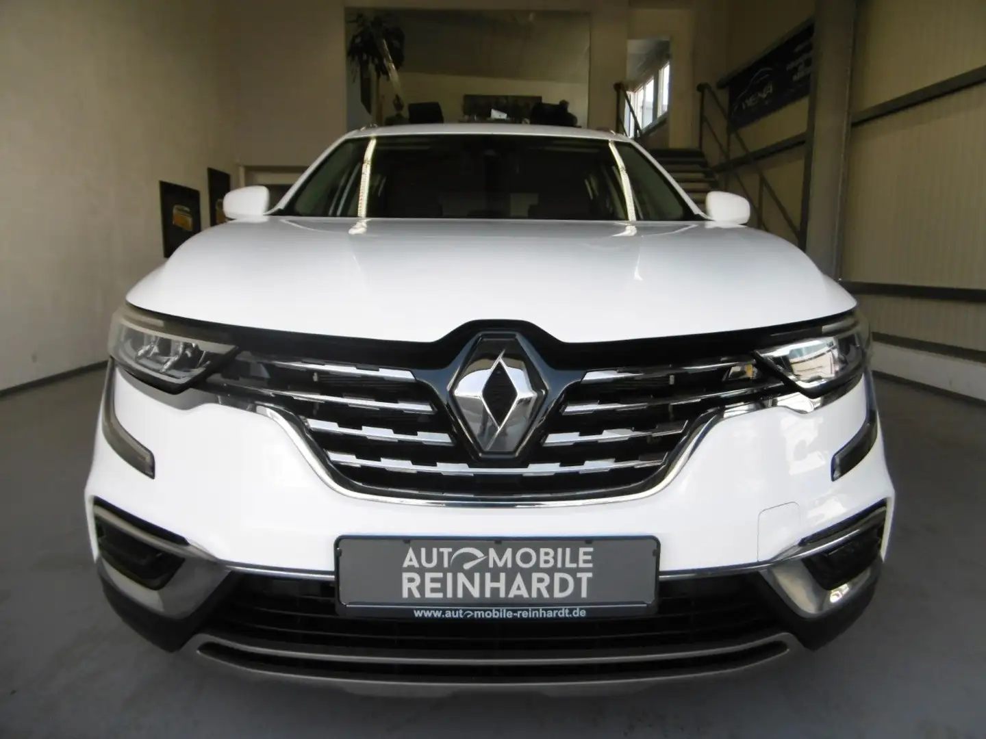 Renault Koleos 2.0 dCi AWD ***LED+NAVI+LEDER+AHK*** Fehér - 2