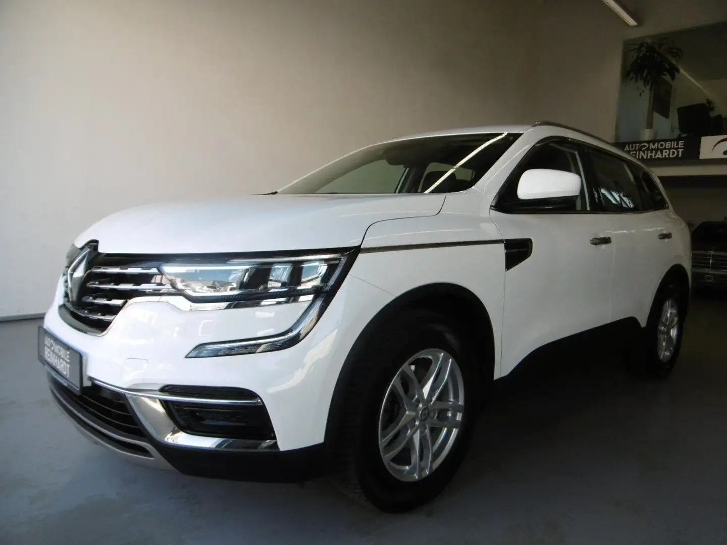 Renault Koleos 2.0 dCi AWD ***LED+NAVI+LEDER+AHK*** Fehér - 1