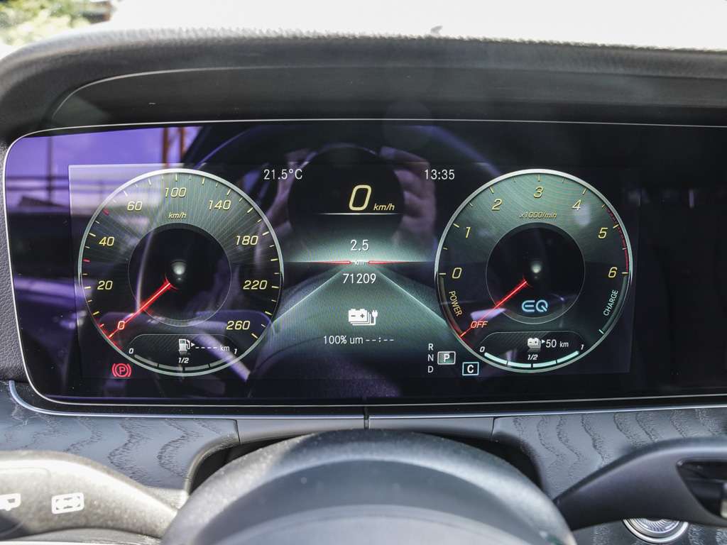 Mercedes-Benz E-Klasse