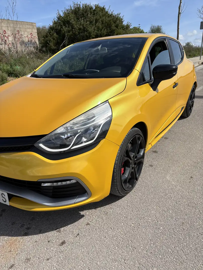 Renault Clio 1.6 Sport EDC 200 - 2