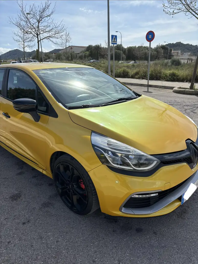 Renault Clio 1.6 Sport EDC 200 - 1