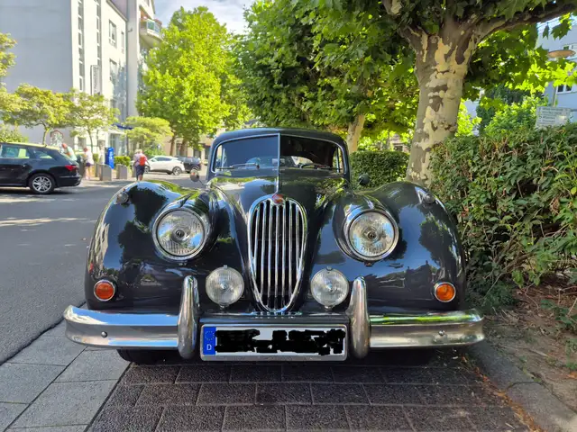 Jaguar XK XK 140 Coupe- Restauriert-