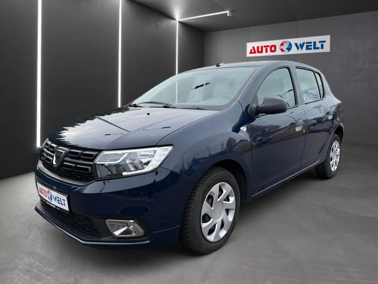 Dacia Sandero II Essential Klimaanlage Bleu - 1