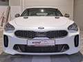 Kia Stinger 3.3 V6 GT 4WD°HUD°360°ACC°LED°H&K°TWA Blanc - thumbnail 9
