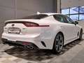 Kia Stinger 3.3 V6 GT 4WD°HUD°360°ACC°LED°H&K°TWA Blanc - thumbnail 4