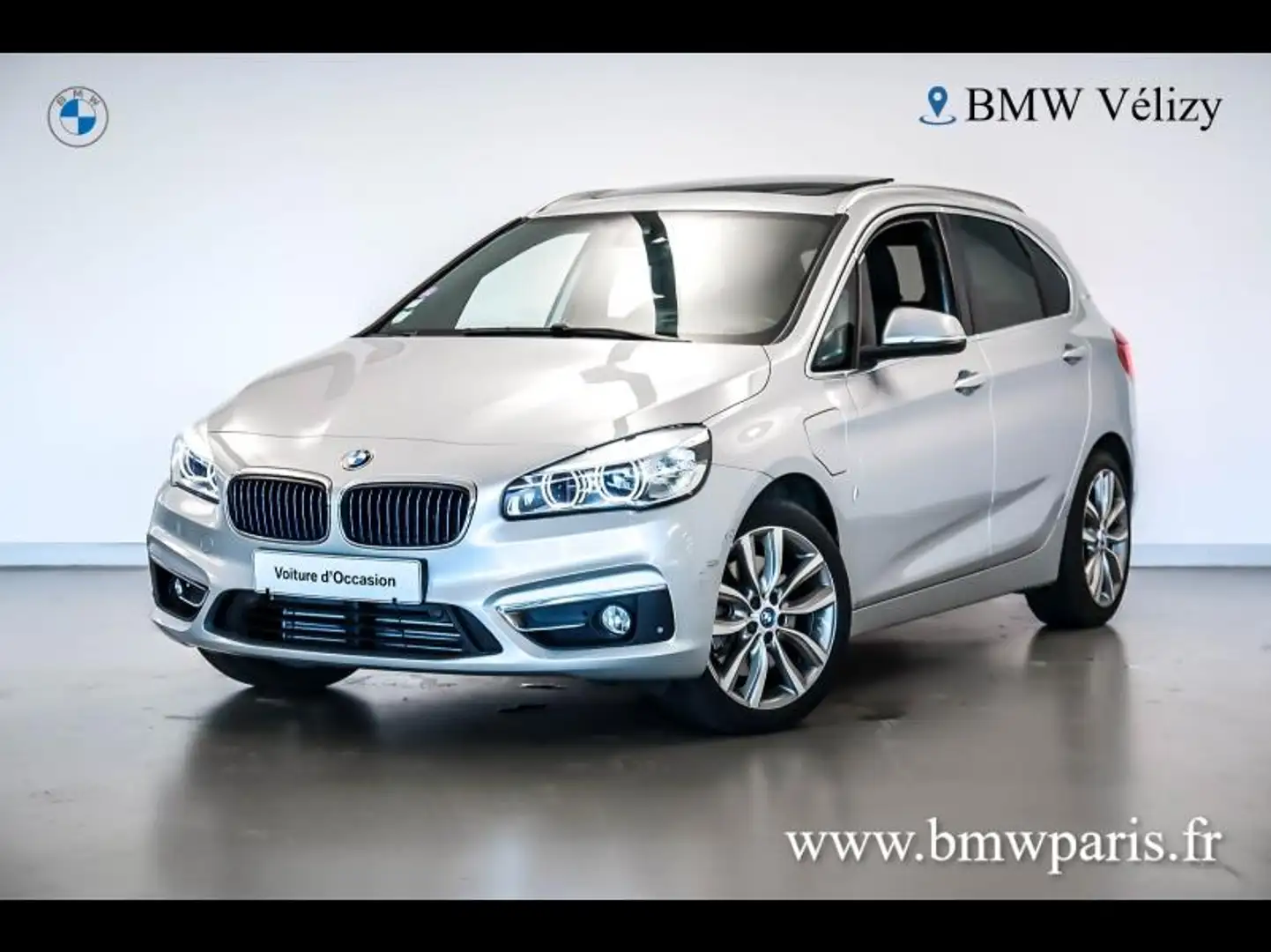 BMW 225 225xeA 224ch Luxury - 1