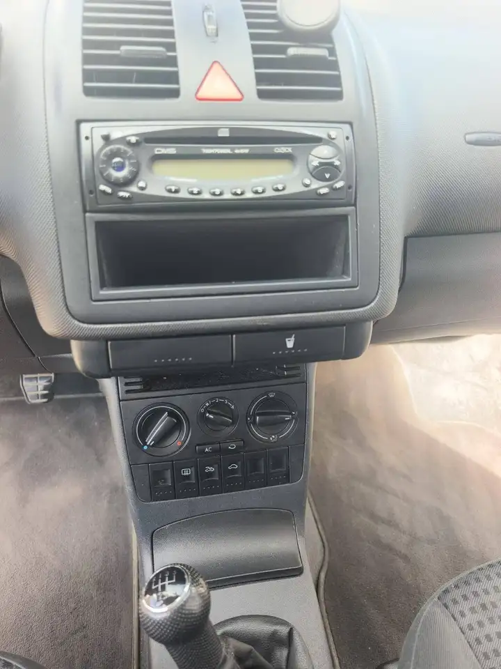 Volkswagen Polo 1,4, foto 7