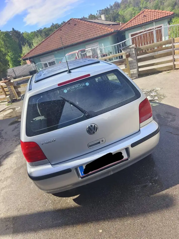 Volkswagen Polo 1,4, foto 3