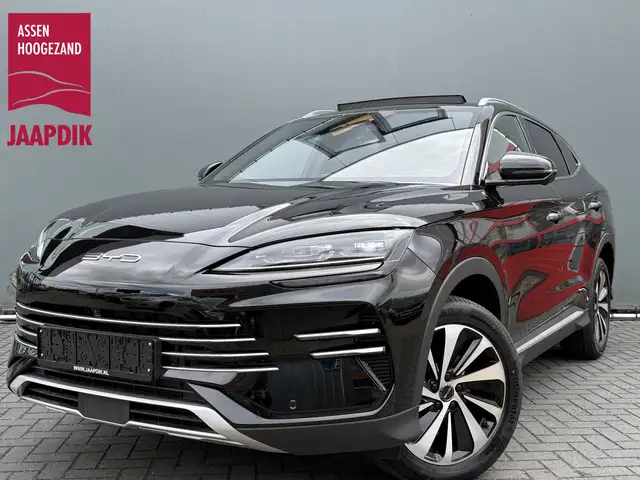 2025 BYD Seal U in Black for sale