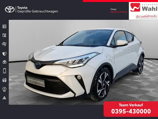 Toyota C-HR 2.0 Hybrid Team D