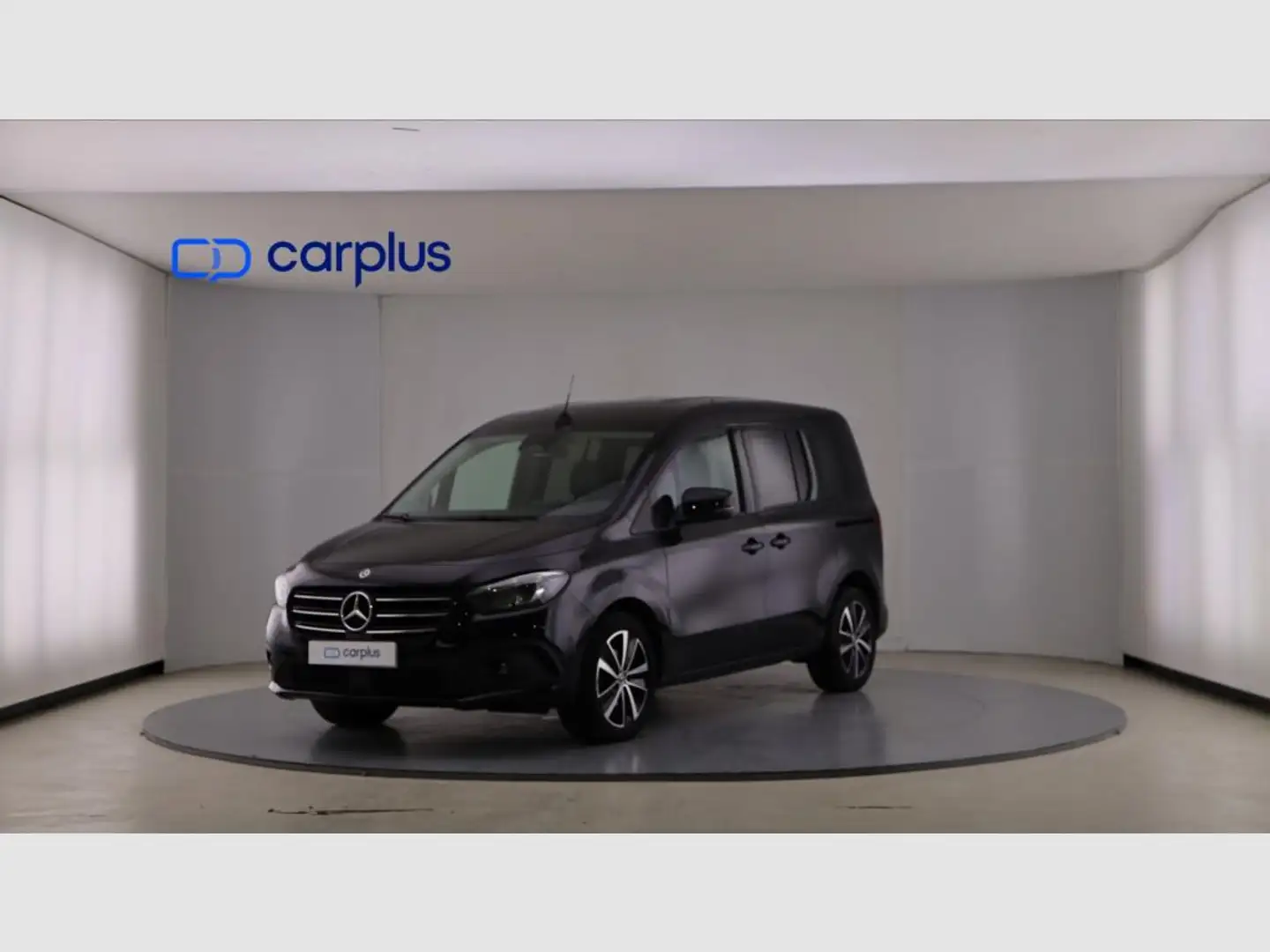 Mercedes-Benz Clase T 180d Negro - 1