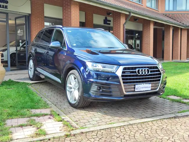 Audi Q7 3.0 tdi Busin. Plus quattro 7pti tiptronic S Line