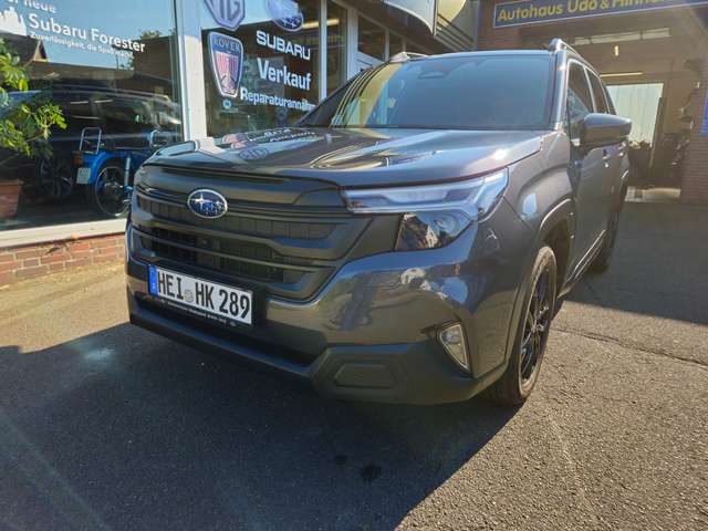 Imagine Subaru Forester 2.0 ie 100kW AWD Active