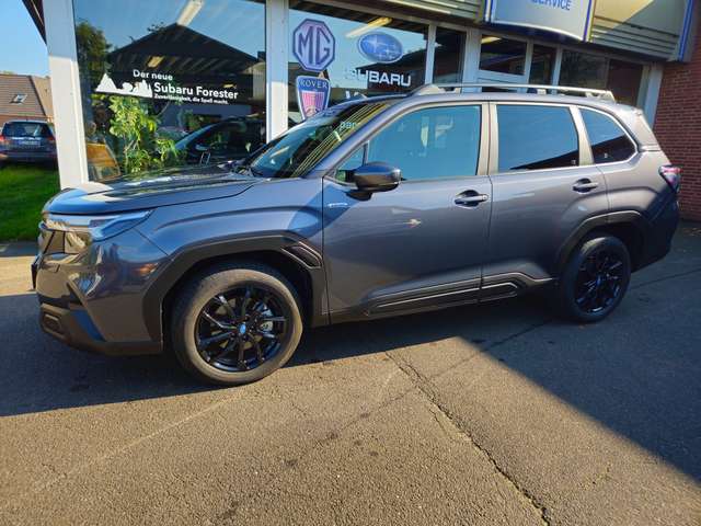 Subaru Forester 2.0 ie 100kW AWD Active