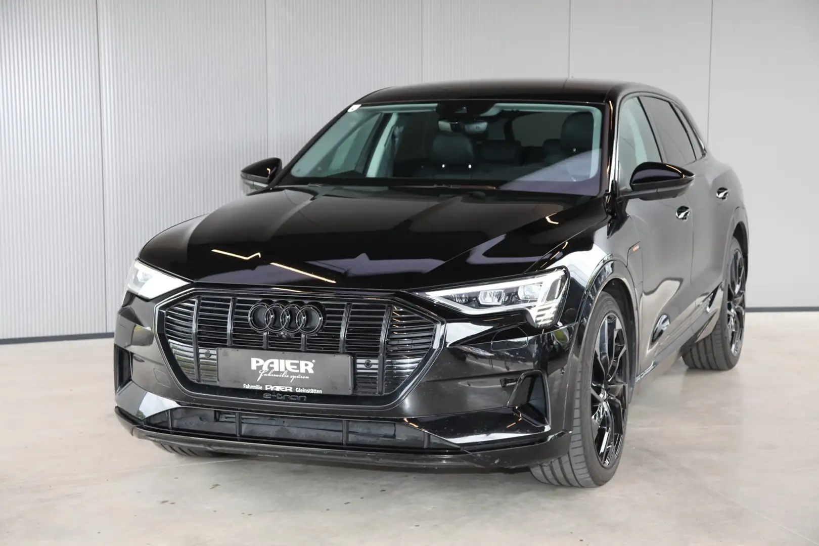 Audi e-tron 55 quattro 300 kW Business Noir - 2