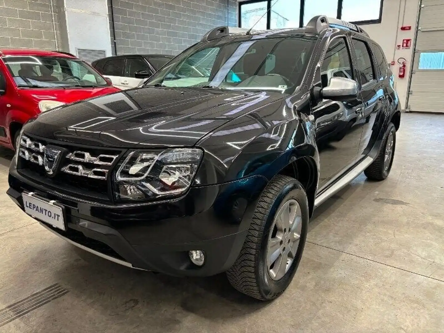 Dacia Duster Duster 1.5 dCi 110CV 4x4 Ambiance Negro - 1